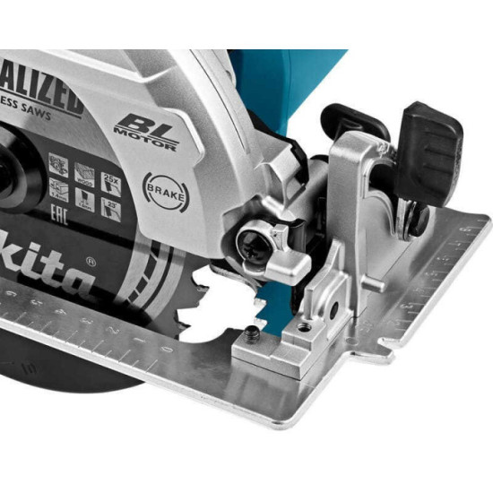 Scie circulaire lxt 18V li ion o 165 mm Makita DHS661ZU