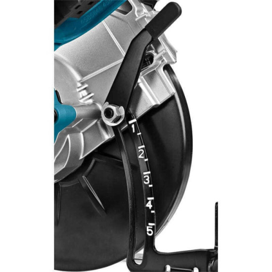 Scie circulaire lxt 18V li ion o 165 mm Makita DHS661ZU