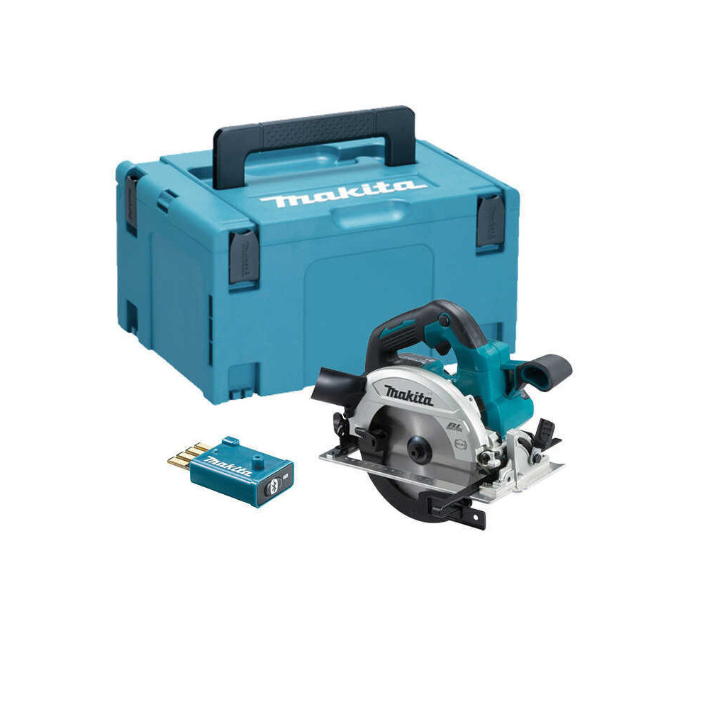 Scie circulaire lxt 18V li ion o 165 mm Makita DHS661ZJU
