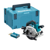 Scie circulaire lxt 18V li ion o 165 mm Makita DHS661ZJU