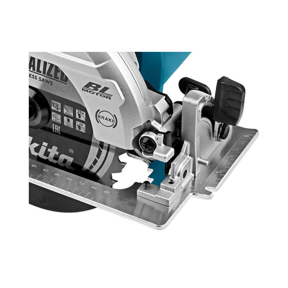 Scie circulaire lxt 18V li ion o 165 mm Makita DHS661ZJU