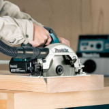 Scie circulaire lxt 18V li ion o 165 mm Makita DHS661ZJU