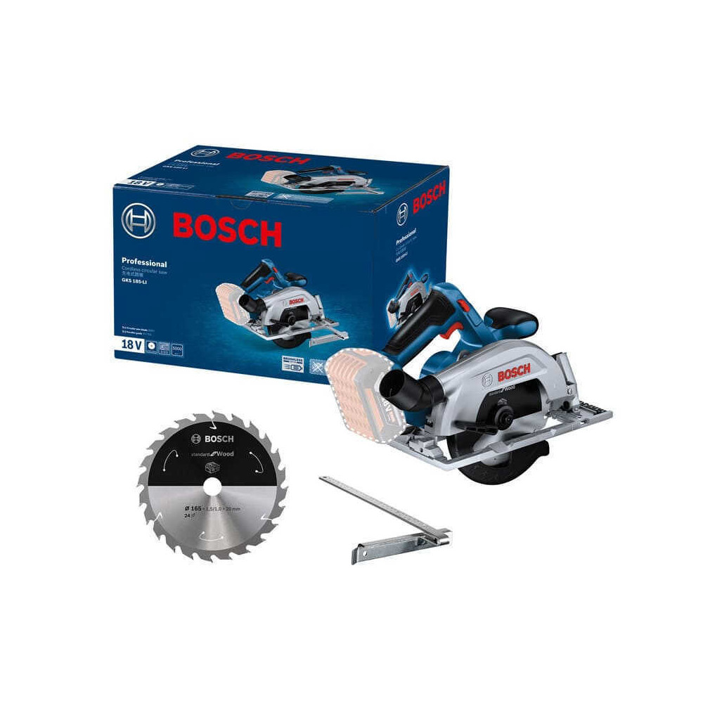 Scie circulaire sans fil 18V gks li Bosch 06016C1221