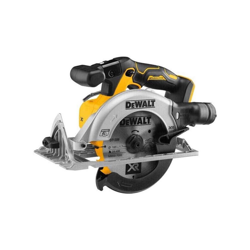 Scie circulaire sans fil 18 v Dewalt DCS565N