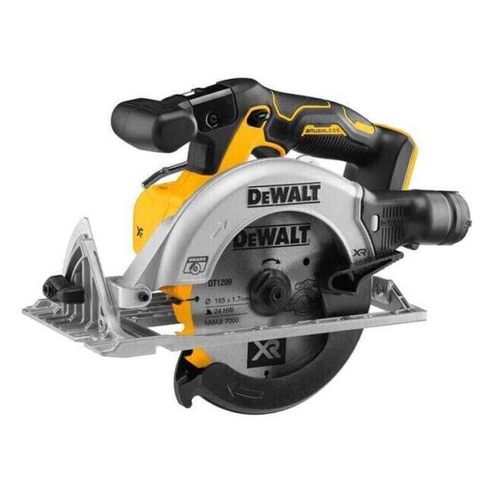 Scie circulaire sans fil 18 v Dewalt DCS565N