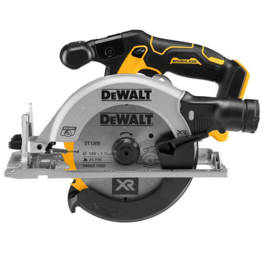 Scie circulaire sans fil 18 v Dewalt DCS565N