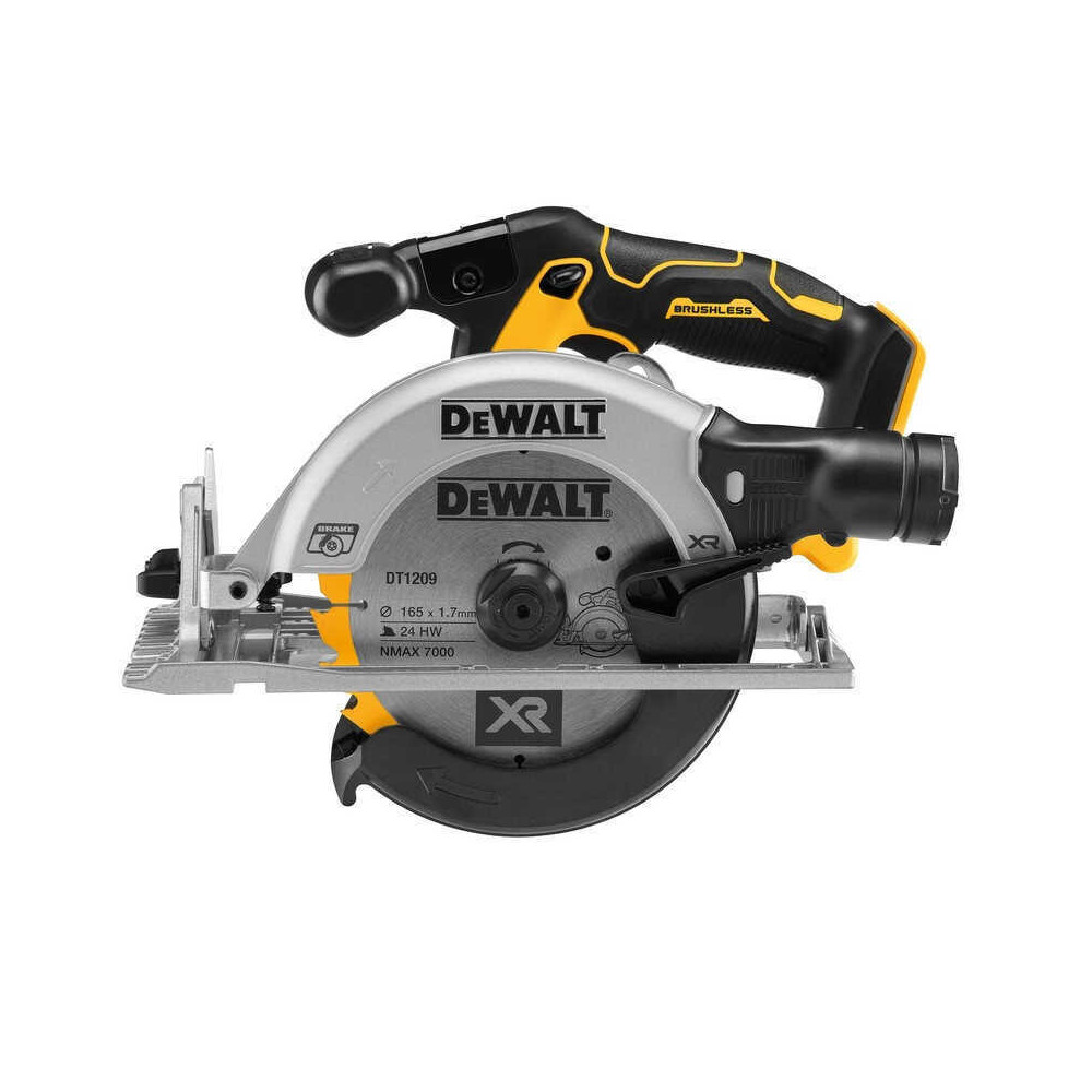Scie circulaire sans fil 18 v Dewalt DCS565N