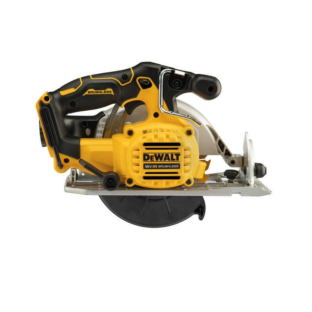 Scie circulaire sans fil 18 v Dewalt DCS565N
