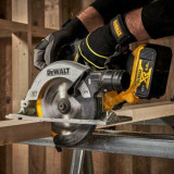 Scie circulaire sans fil 18 v Dewalt DCS565N