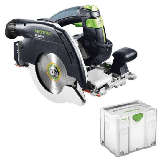 Scie circulaire hk 55 ebq plus 1200 w Festool FS1738