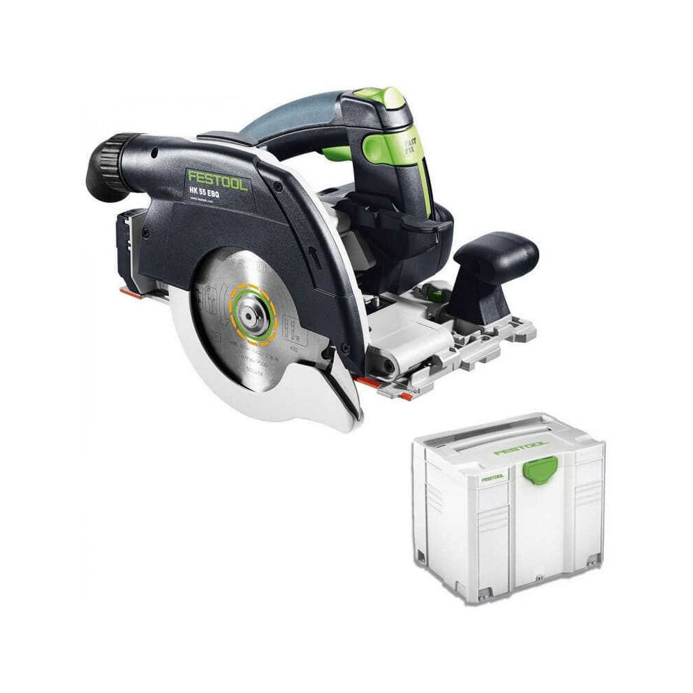 Scie circulaire hk 55 ebq plus 1200 w Festool FS1738