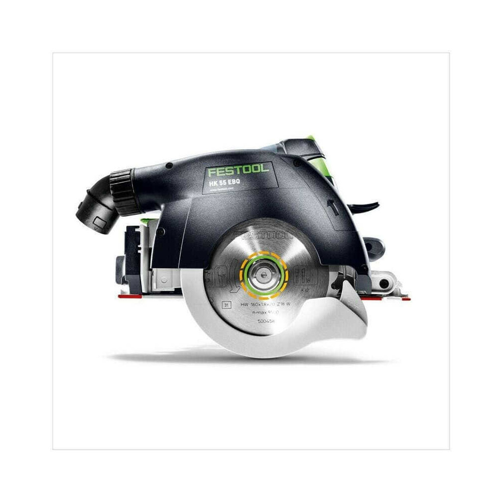 Scie circulaire hk 55 ebq plus 1200 w Festool FS1738