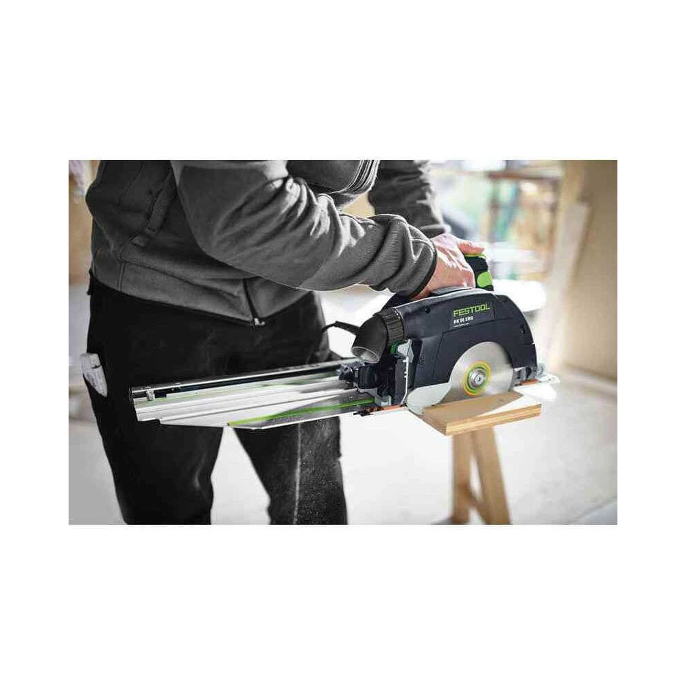 Scie circulaire hk 55 ebq plus 1200 w Festool FS1738