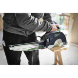 Scie circulaire hk 55 ebq plus 1200 w Festool FS1738
