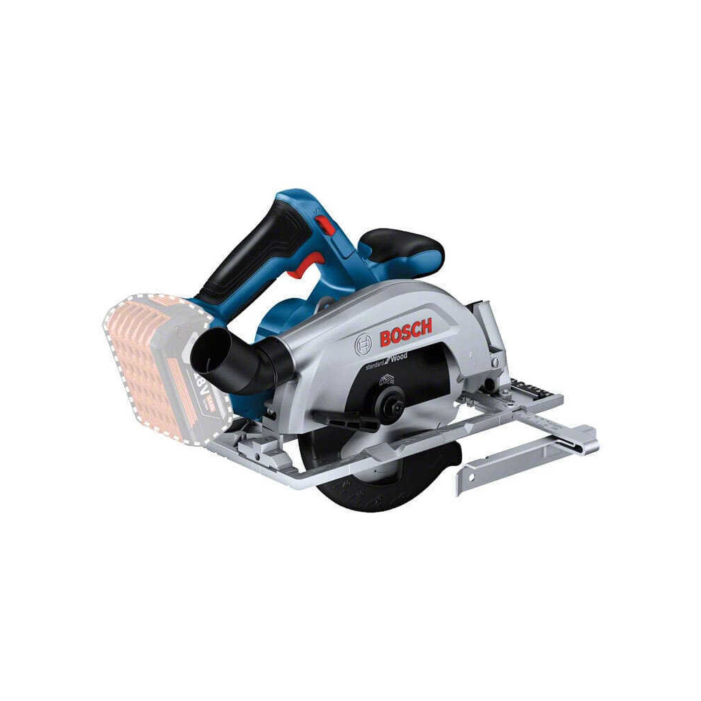 Scie circulaire gks 18V 57 2 Bosch 06016C1200