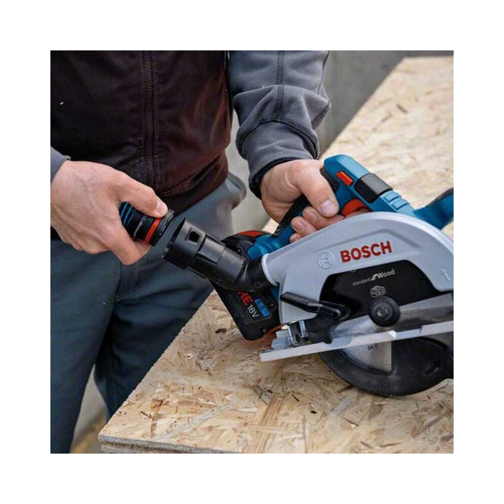 Scie circulaire gks 18V 57 2 Bosch 06016C1200