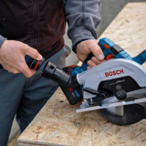 Scie circulaire gks 18V 57 2 Bosch 06016C1200
