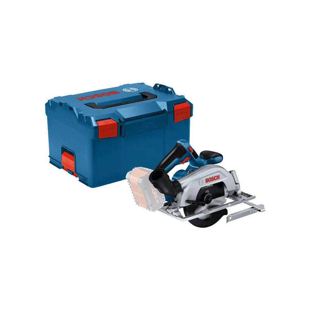 Scie circulaire sans fil 18V gks 18V 57 2 Bosch 06016C1201
