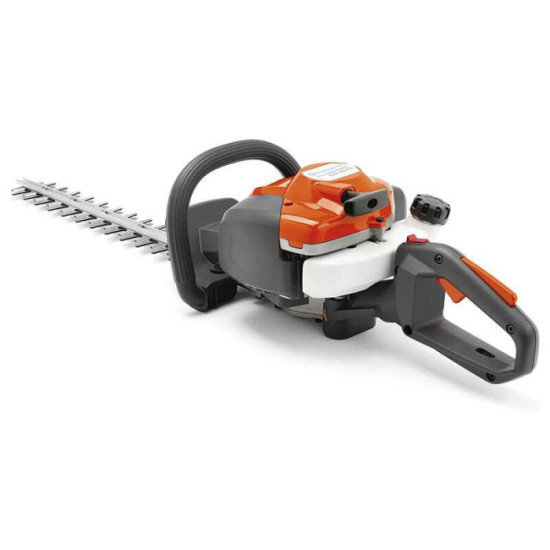 Taille-haie thermique 21,7 cm³ lame 45 cm Husqvarna 122HD45