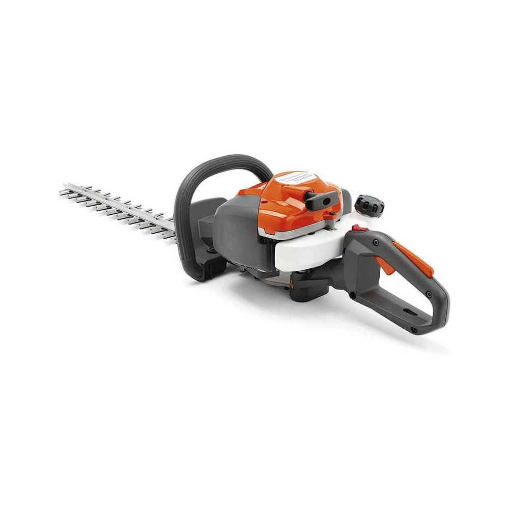 Taille-haie thermique 21,7 cm³ lame 45 cm Husqvarna 122HD45