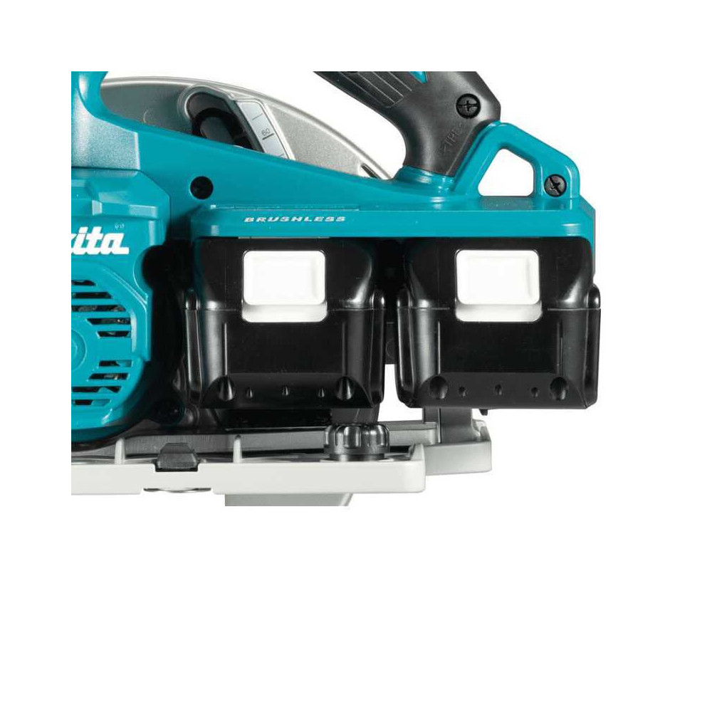 Scie circulaire 36V lxt Makita DHS782ZJ