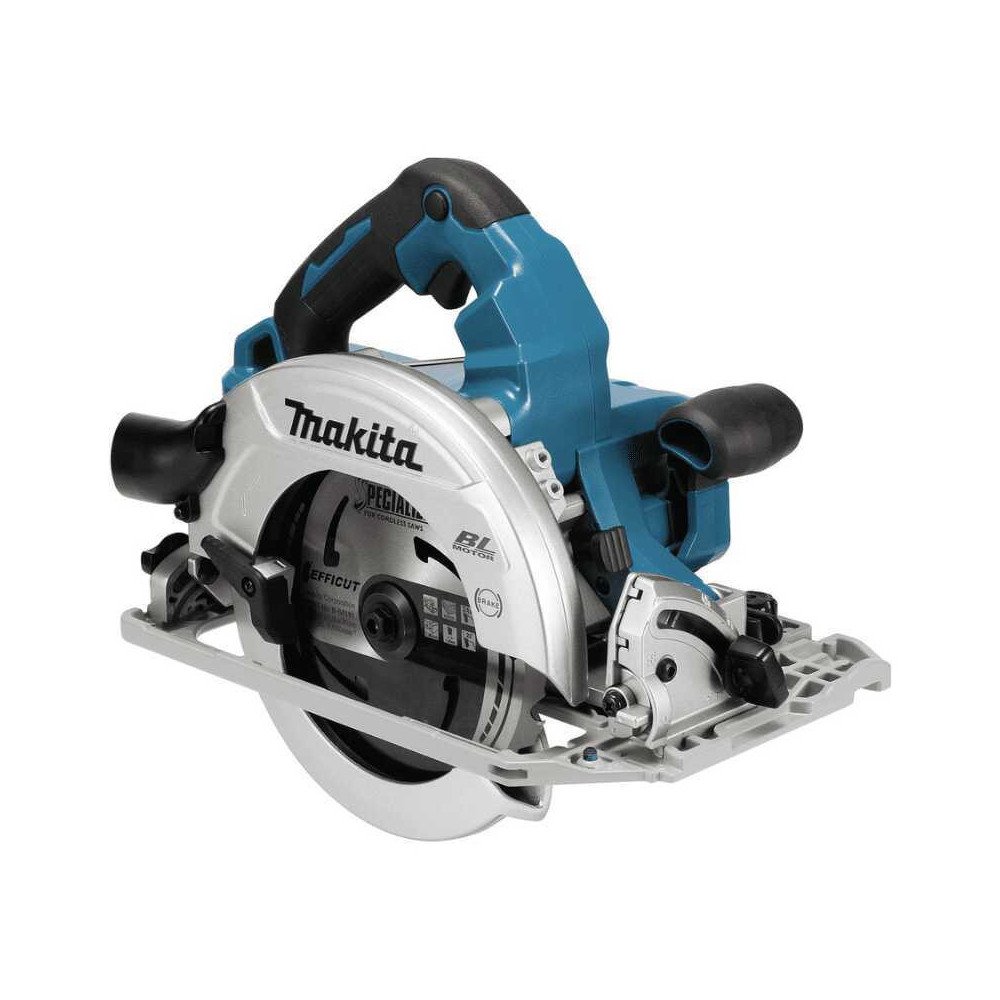 Scie circulaire 36V lxt Makita DHS782ZJ
