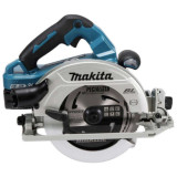 Scie circulaire 36V lxt O190 mm 2X50AH en makpac Makita DHS782PT2J