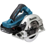 Scie circulaire 36V lxt O190 mm 2X50AH en makpac Makita DHS782PT2J