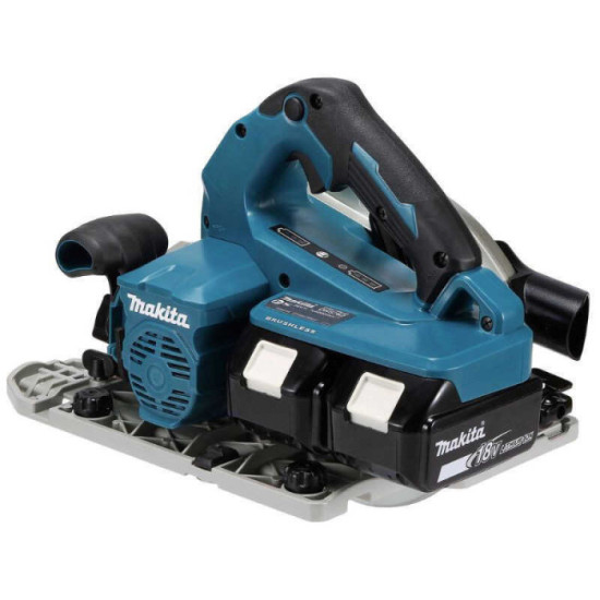 Scie circulaire 36V lxt O190 mm 2X50AH en makpac Makita DHS782PT2J