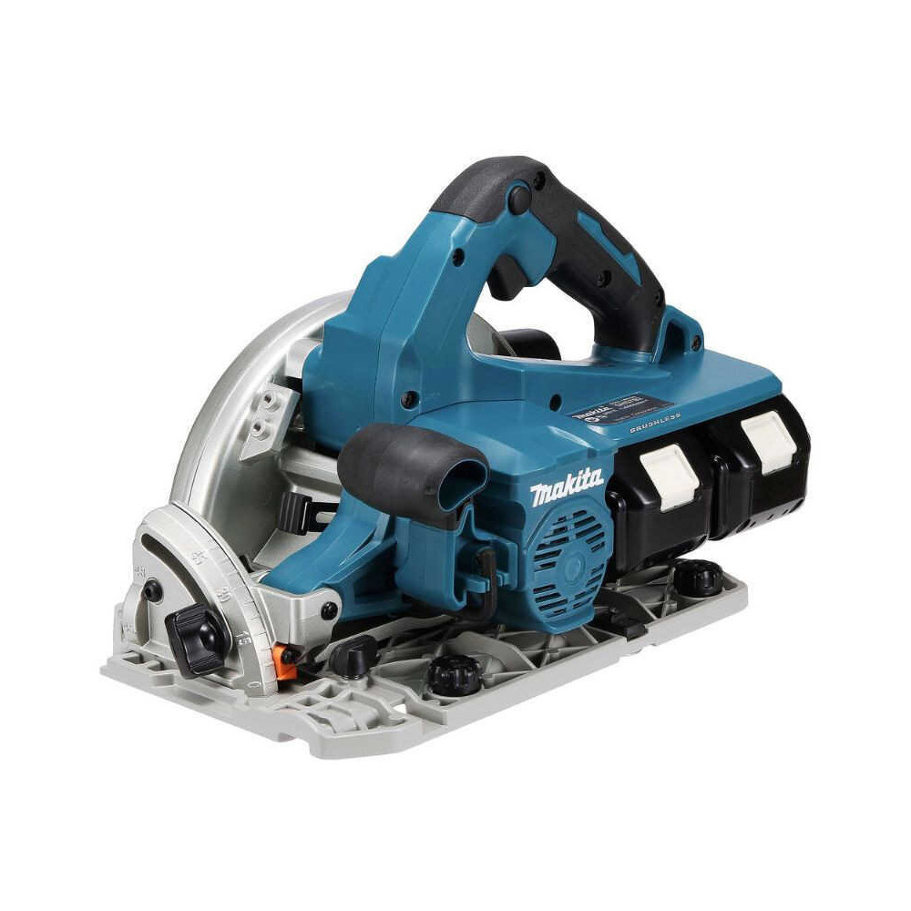 Scie circulaire 36V lxt O190 mm 2X50AH en makpac Makita DHS782PT2J