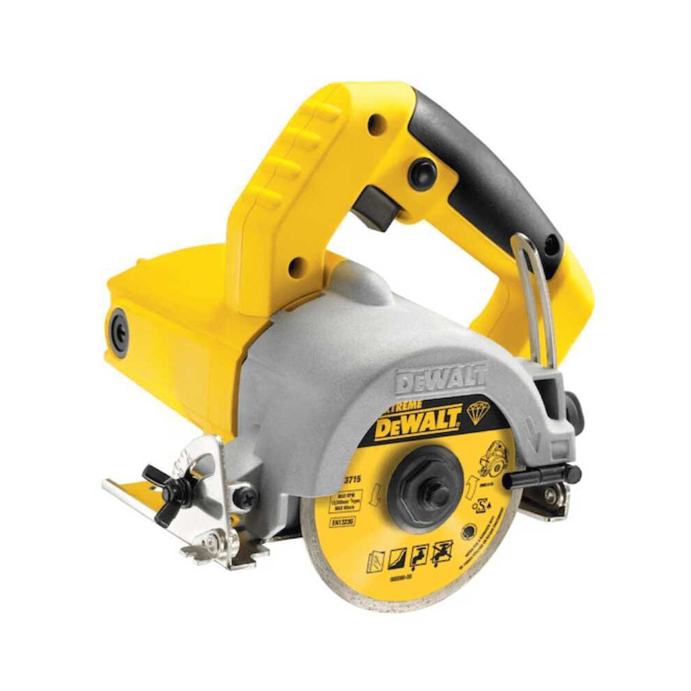 Scie circulaire filaire 1300 w 110 mm Dewalt DWC410 qs