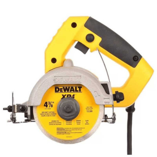 Scie circulaire filaire 1300 w 110 mm Dewalt DWC410 qs