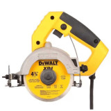 Scie circulaire filaire 1300 w 110 mm Dewalt DWC410 qs