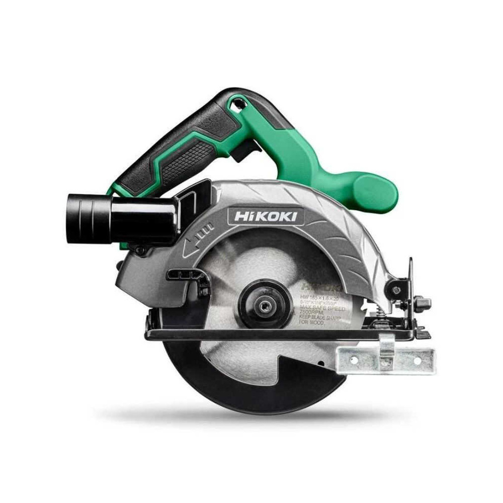 Scie circulaire 18V O165MM produit seul Hikoki C1806DAW4Z