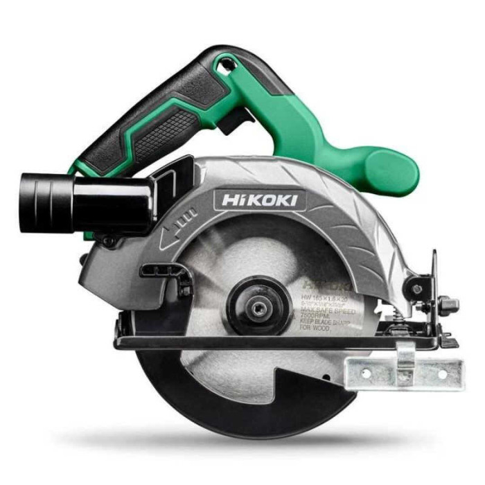 Scie circulaire 18V O165MM produit seul Hikoki C1806DAW4Z
