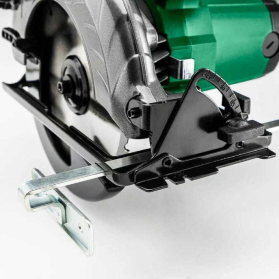 Scie circulaire 18V O165MM produit seul Hikoki C1806DAW4Z