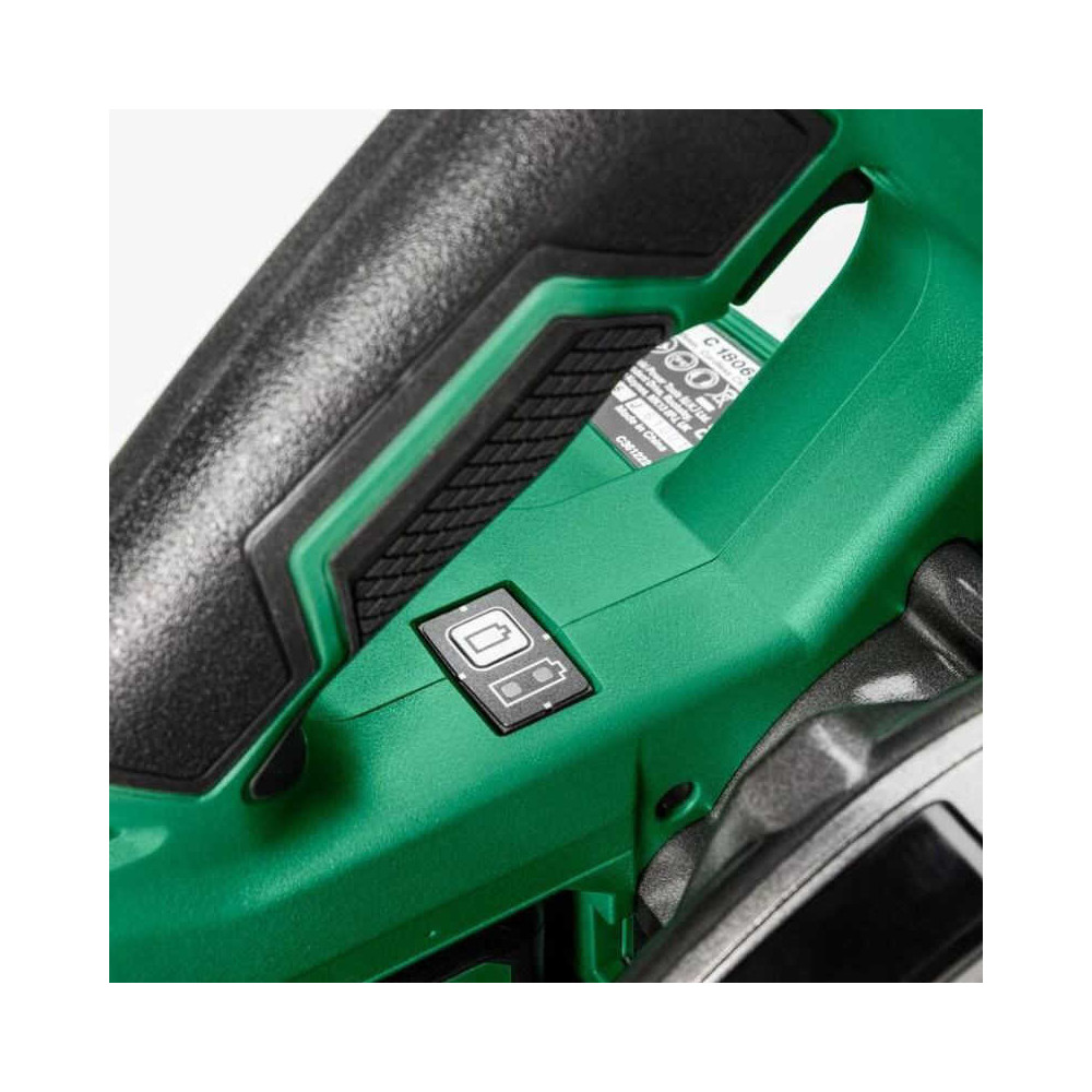 Scie circulaire 18V O165MM produit seul Hikoki C1806DAW4Z
