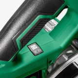 Scie circulaire 18V O165MM produit seul Hikoki C1806DAW4Z
