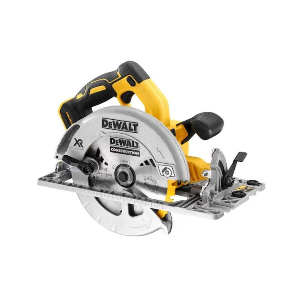 Scie circulaire 18V bl O184MM solo Dewalt DCS572N xj