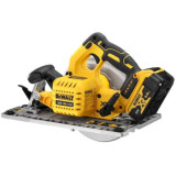Scie circulaire 18V bl O184MM solo Dewalt DCS572N xj