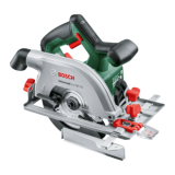 Scie circulaire 18V universalcirc 18V 53 solo Bosch 06033B1400