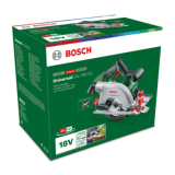 Scie circulaire 18V universalcirc 18V 53 solo Bosch 06033B1400