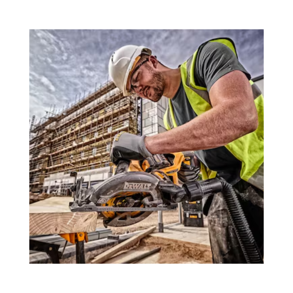 Scie circulaire 54V O190MM solo Dewalt DCS577N xj