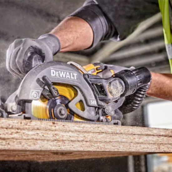 Scie circulaire 54V O190MM solo Dewalt DCS577N xj