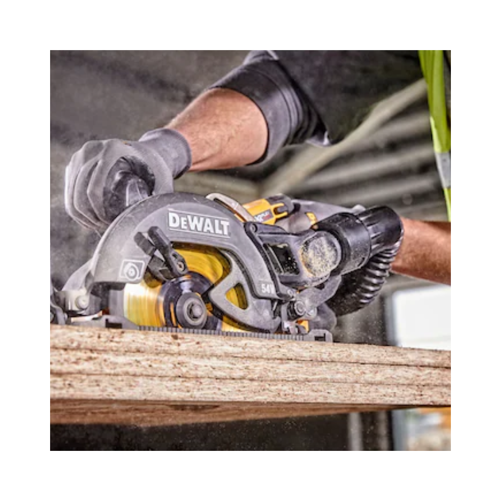 Scie circulaire 54V O190MM solo Dewalt DCS577N xj