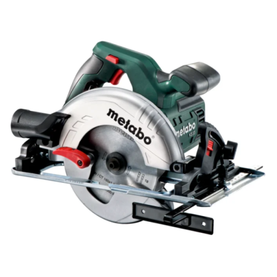 Scie circulaire 1200W ks 55 Metabo 600855000