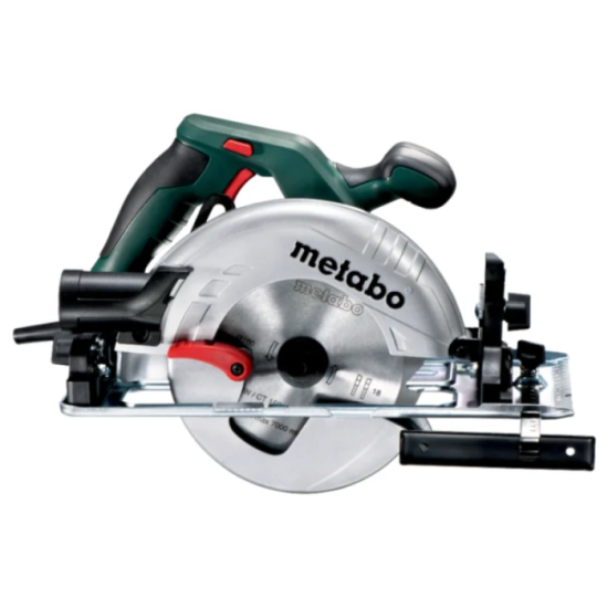 Scie circulaire 1200W ks 55 Metabo 600855000
