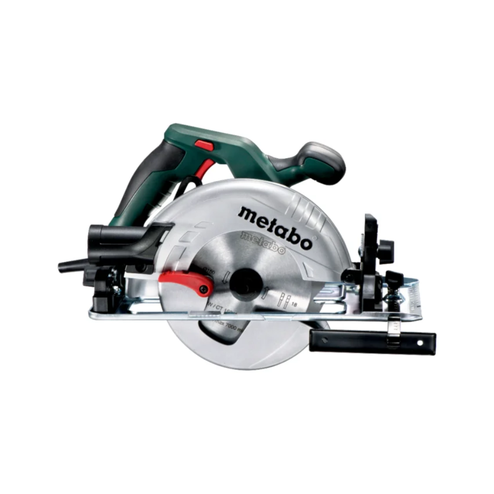 Scie circulaire 1200W ks 55 Metabo 600855000