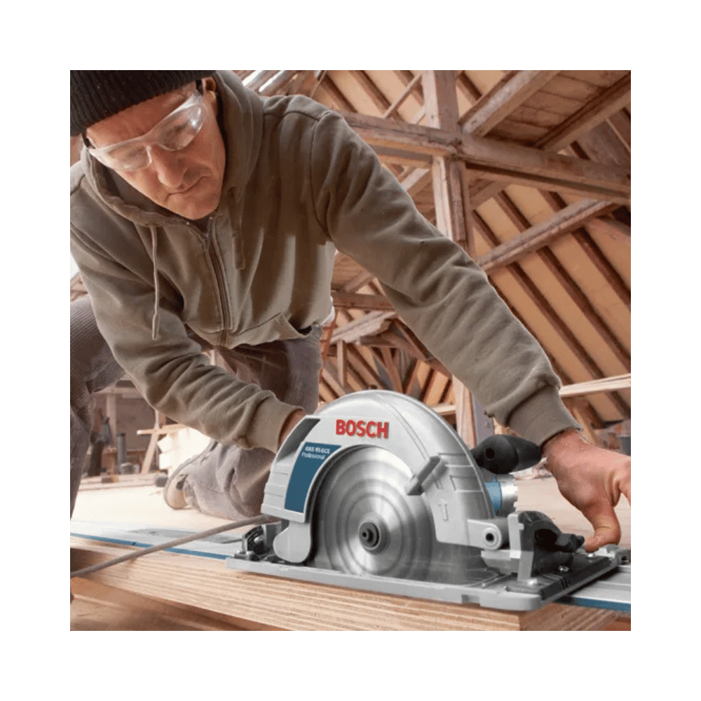 Scie circulaire GKS85G 2200W Bosch 060157A900