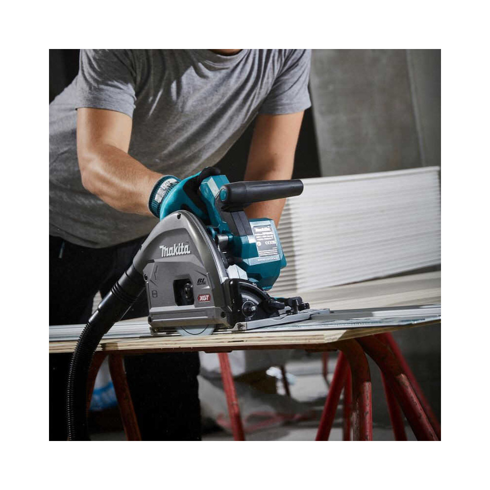 Scie plongeante 165MM 40V solo en makpac Makita SP001GZ03